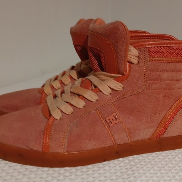 DC's Xander Lemar & Dauley Coral Shoes - Picture 5 of 6